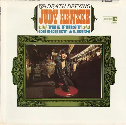 Judy Henske - The Death Defying Judy Henske