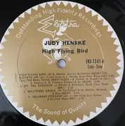 LP - Judy Henske - High Flying Bird