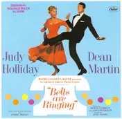 Judy Holliday - Bells Are Ringing (Original Soundtrack Album)