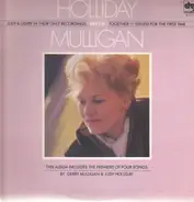 Judy Holliday & Gerry Mulligan - Holliday with Mulligan