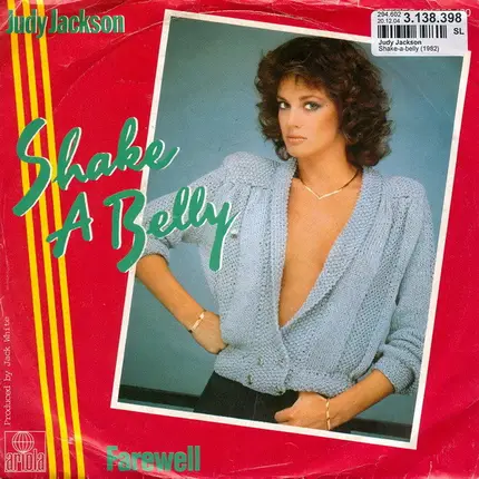 Judy Jackson - Shake A Belly