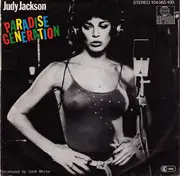 7inch Vinyl Single - Judy Jackson - Paradise Generation
