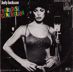 Judy Jackson - Paradise Generation