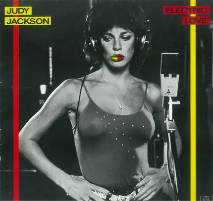 Judy Jackson - Electric Love