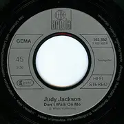 7inch Vinyl Single - Judy Jackson - My Home Town
