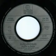 7inch Vinyl Single - Judy Jackson - Shake A Belly