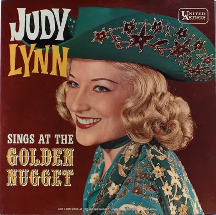 Judy Lynn - Judy Lynn Sings at the Golden Nugget
