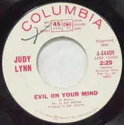 Judy Lynn - Evil on Your Mind / A Thing of Pleasure