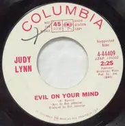 Judy Lynn - Evil on Your Mind / A Thing of Pleasure