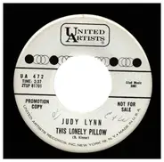 Judy Lynn - Footsteps Of A Fool / This Lonely Pillow