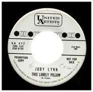 Judy Lynn - Footsteps Of A Fool / This Lonely Pillow