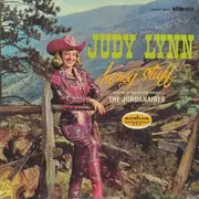 LP - Judy Lynn - Honey Stuff