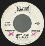 Judy Lynn - Hello Mr. D.J.