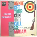 LP - Judy Lynn Sings With Larry Douglas , Warren Vincent Orchestra - Annie Get Your Gun And Call Me Madam
