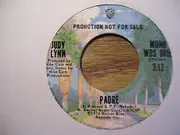 7inch Vinyl Single - Judy Lynn - Padre