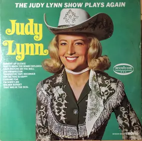 Judy Lynn - The Judy Lynn Show Plays Again