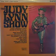 LP - Judy Lynn - The Judy Lynn Show - Mono