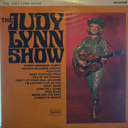 Judy Lynn - The Judy Lynn Show