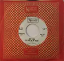 7inch Vinyl Single - Judy Lynn - The Letter / I'll Pick Up My heart - Mono, company sleeve