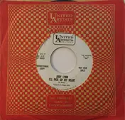 Judy Lynn - The Letter / I'll Pick Up My heart