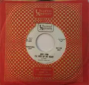 7inch Vinyl Single - Judy Lynn - The Letter / I'll Pick Up My heart - Mono, company sleeve