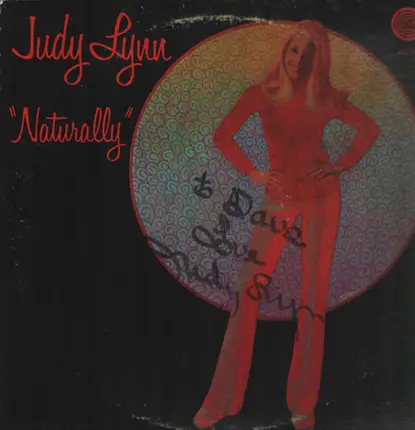Judy Lynn - Naturally