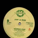 12inch Vinyl Single - Judy La Rose - Voodoo Love