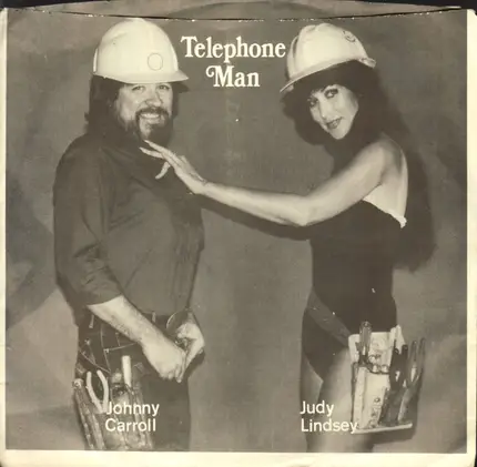 Judy Lindsey & Johnny Carroll - The Telephone Man