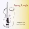 CD - Judy Philbin , Adam Levine - Keeping It Simple