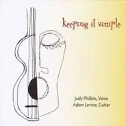 Judy Philbin , Adam Levine - Keeping It Simple