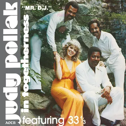 Judy Pollak (ft. 33 1/3) - In Togetherness