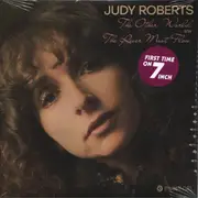 7inch Vinyl Single - Judy Roberts - The Other World