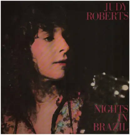 Judy Roberts - Nights in Brazil
