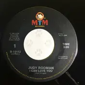 Judy Rodman - I Can Love You / Come To Me