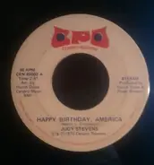 Judy Stevens - Happy Birthday America/New Jersey To Thee
