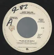 Judy Taylor - The End Of The World