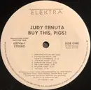 LP - Judy Tenuta - Buy This, Pigs!