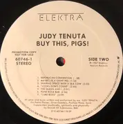 LP - Judy Tenuta - Buy This, Pigs!