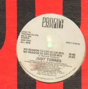 Judy Torres - No Reason To Cry