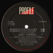 Judy Torres - No Reason To Cry