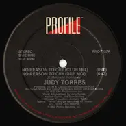 Judy Torres - No Reason To Cry