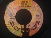 Judy White - Building A World For Two / (Tell Me) Who Am I