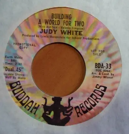 Judy White - (Tell Me) Who Am I