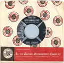 7inch Vinyl Single - Judy, Johnny And Billy - Toastin' Marshmallows / Beautiful Brown Eyes