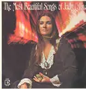 Double LP - Judy Collins - The Most Beautiful Songs Of Judy Collins - Gatefold