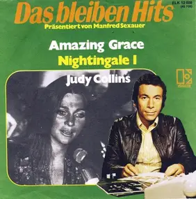 Judy Collins - Amazing Grace