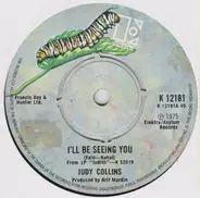 Judy Collins - I'll Be Seeing You