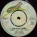 7inch Vinyl Single - Judy Collins - Send In The Clowns