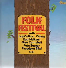 Judy Collins - Folk-Festival