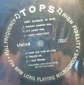 Judy Canova - Judy Canova In Hi-Fi